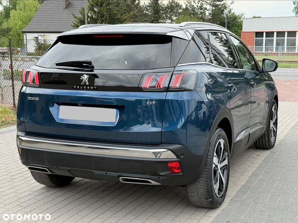 Peugeot 3008 1.5 BlueHDi GT S&S EAT8 - 5