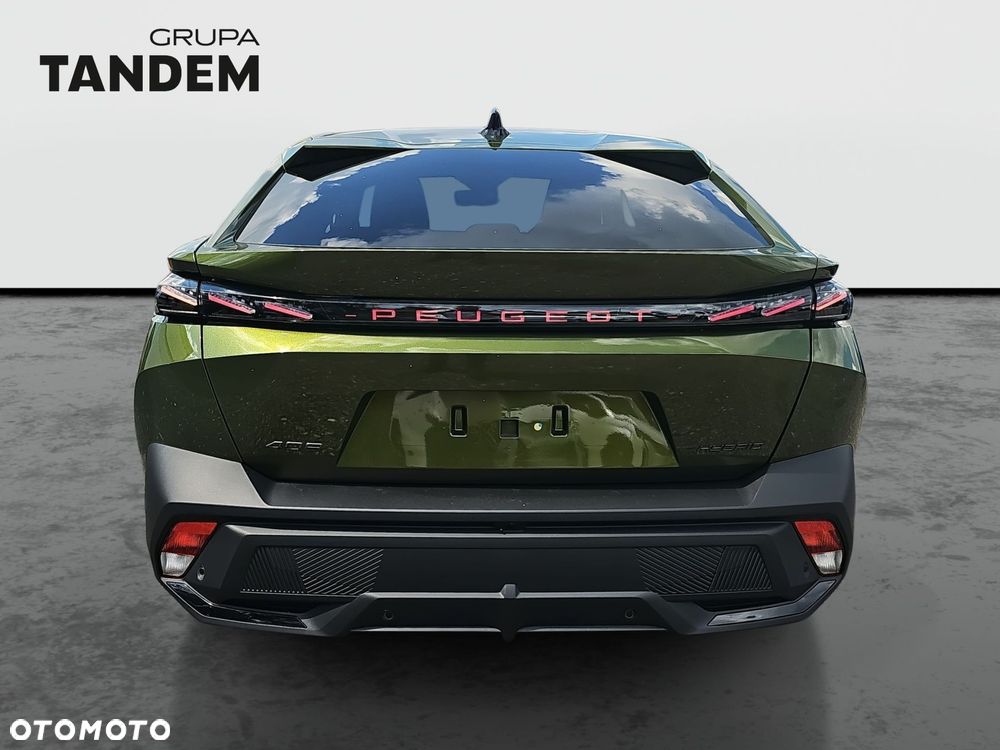 Peugeot 408 - 7