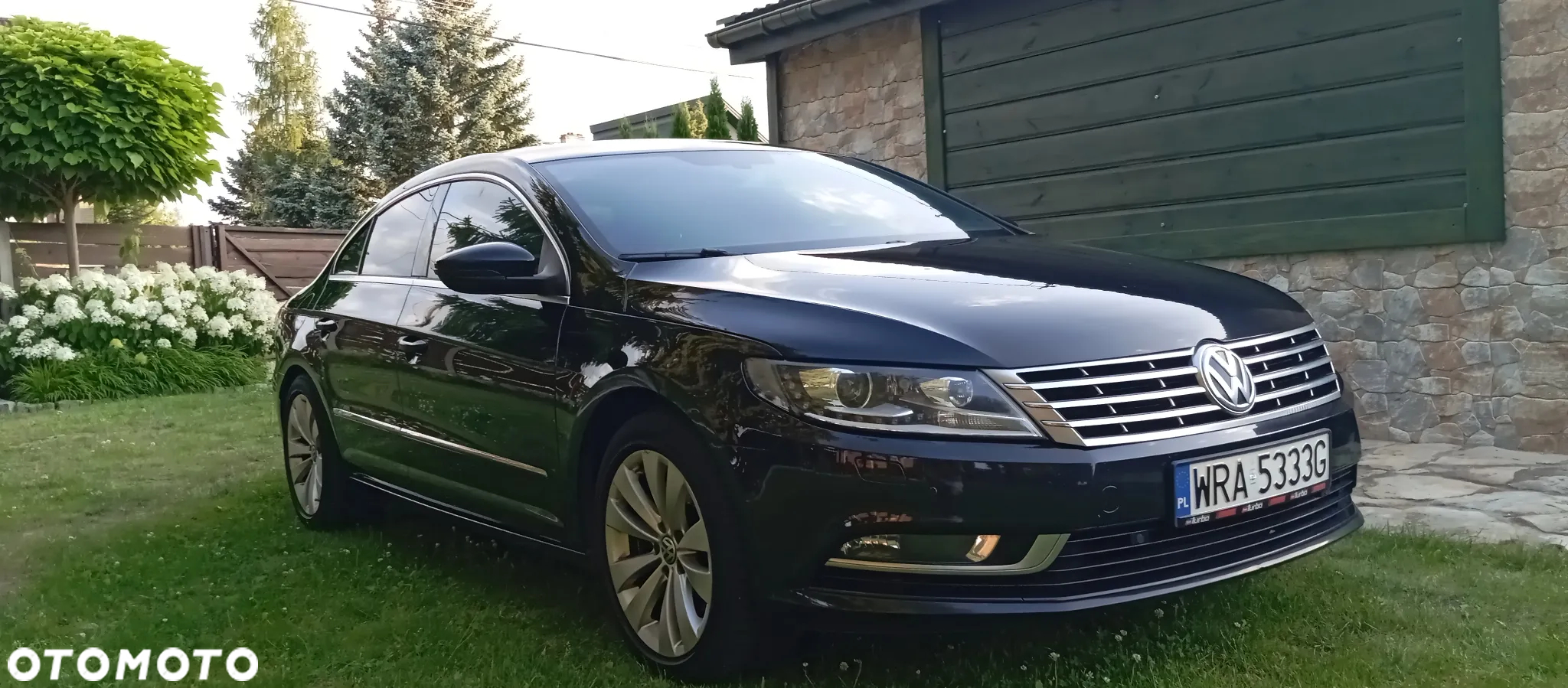 Volkswagen CC 2.0 TDI DPF BMT DSG - 2