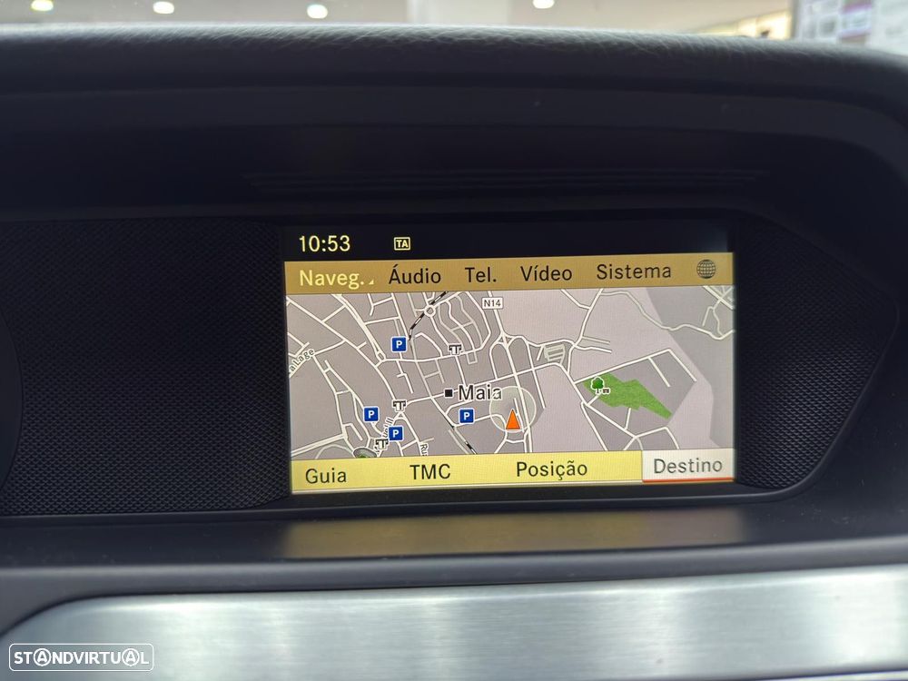 Mercedes-Benz C 220 BlueTEC AMG Line - 31