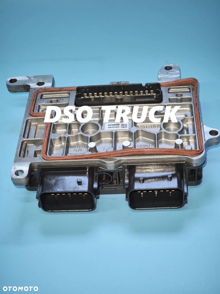 A0104464209 WABCO 4463534051 A0104465509 WABCO 4463534111 Komputer TCM Sterownik Skrzyni Biegow MERCEDES - 2
