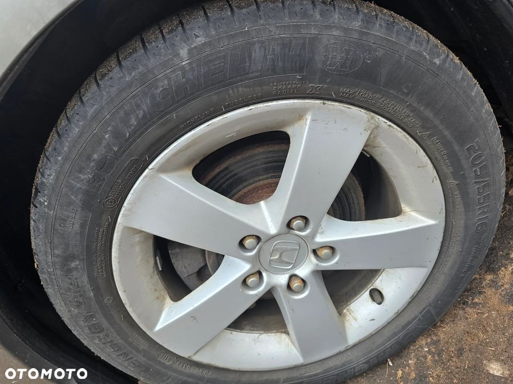 Honda Civic 1.8 Comfort - 9