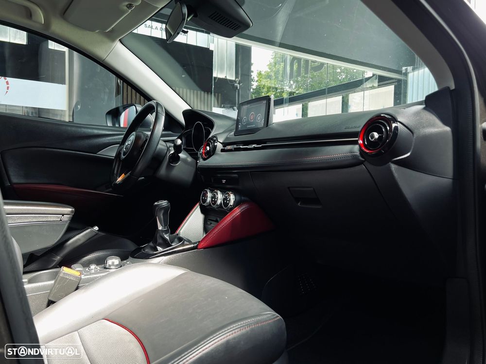 Mazda CX-3 1.5 Sky.Excellence - 13