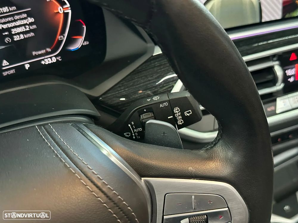 BMW X7 40 d xDrive - 38