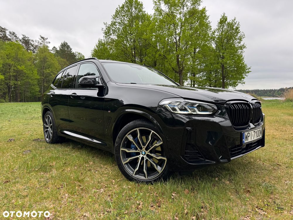 BMW X3 M - 3