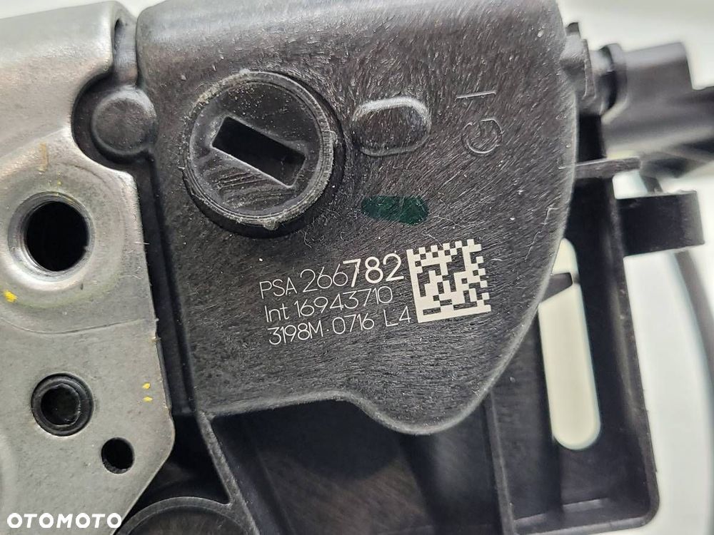 ZAMEK PRZÓD PRZEDNI LEWY DRZWI CITROEN C3 AIRCROSS I EU PSA266782 - 5