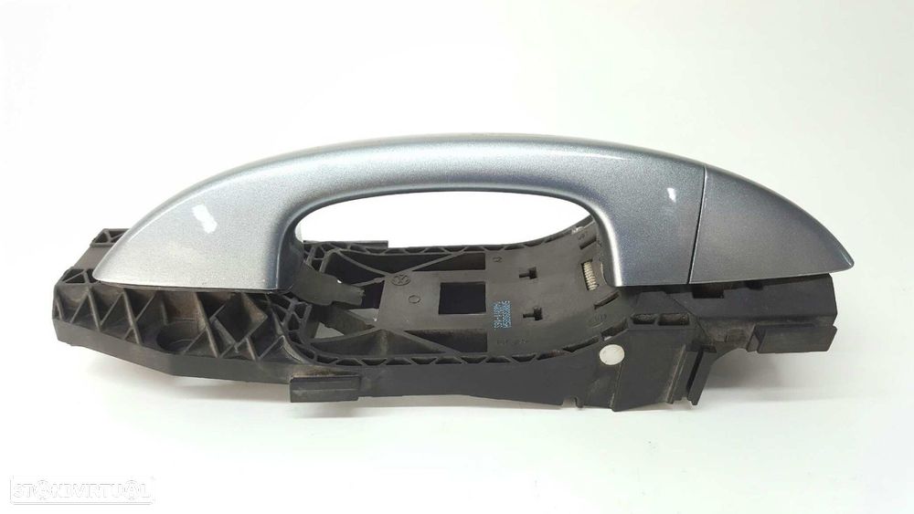 PUXADOR EXTERIOR TRASEIRO DIREITO SKODA SUPERB COMBI (3T5) COMFORT - 4