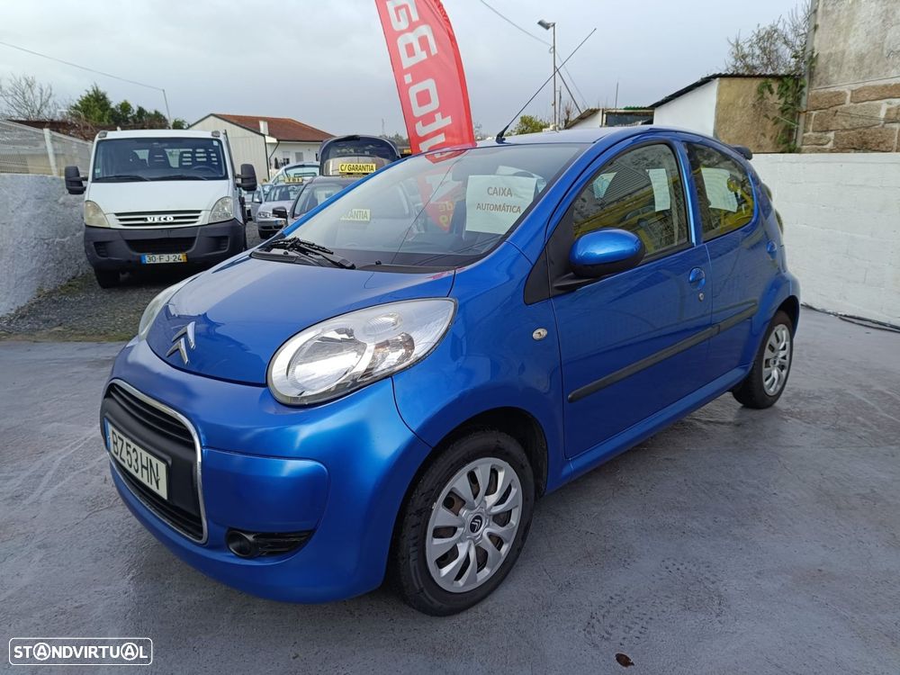 Citroën C1 1.0 VTi Shine ETG - 2