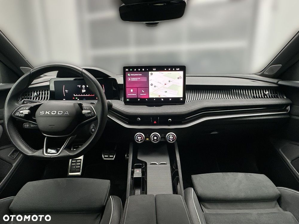 Skoda Superb 2.0 TSI 4x4 Sportline DSG - 13