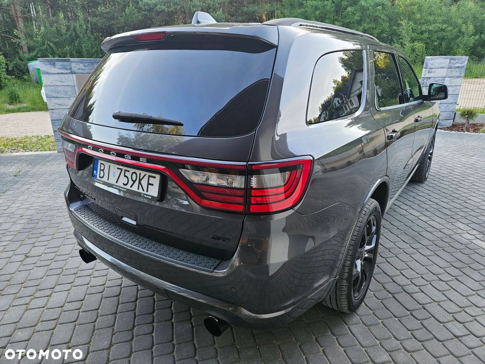 Dodge Durango - 6