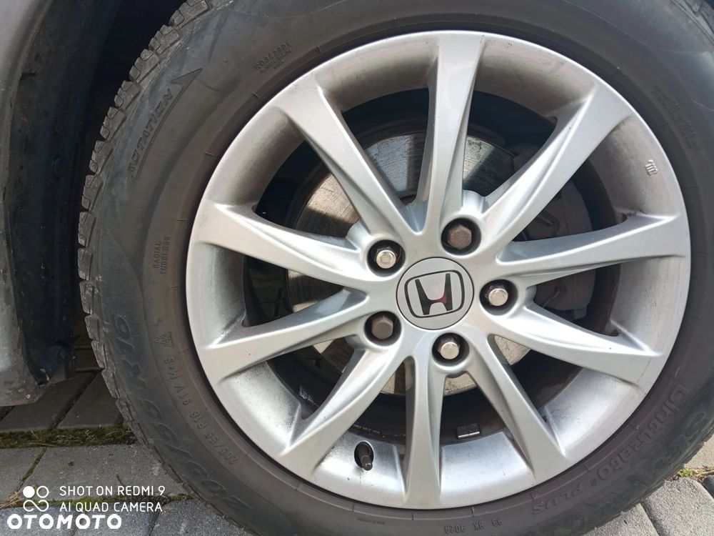 Honda Civic 1.4 Comfort - 5