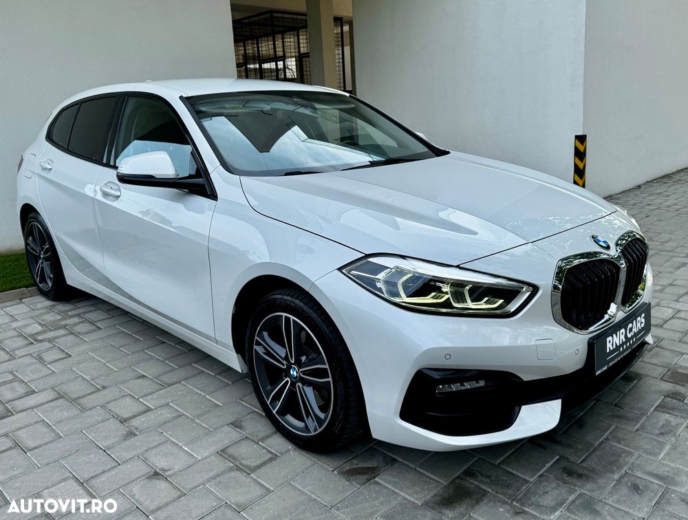 BMW Seria 1 118d Aut. Sport Line - 1