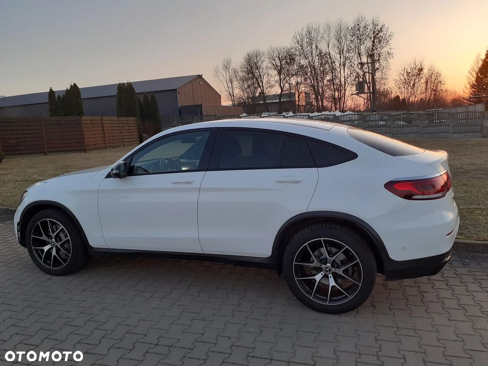 Mercedes-Benz GLC 200 d 4-Matic - 5