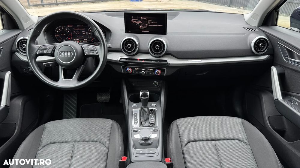 Audi Q2 35 TFSI S tronic sport - 7