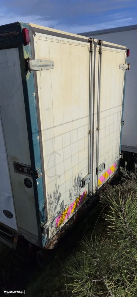 Nissan Atleon TK140-80 - 5