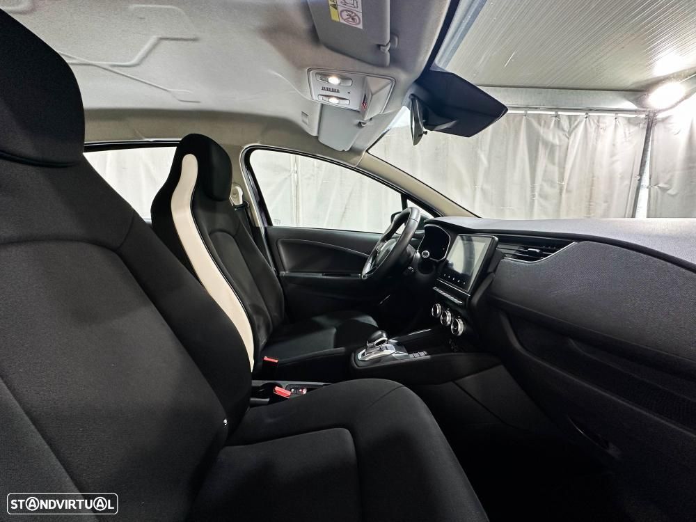 Renault Zoe (c/ Bateria) Intens 50 - 29