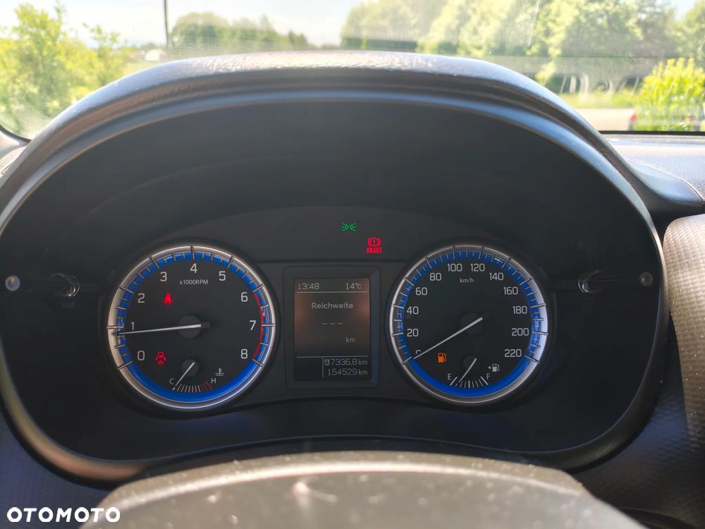 Suzuki SX4 S-Cross 1.6 VVT 4x2 limited - 25