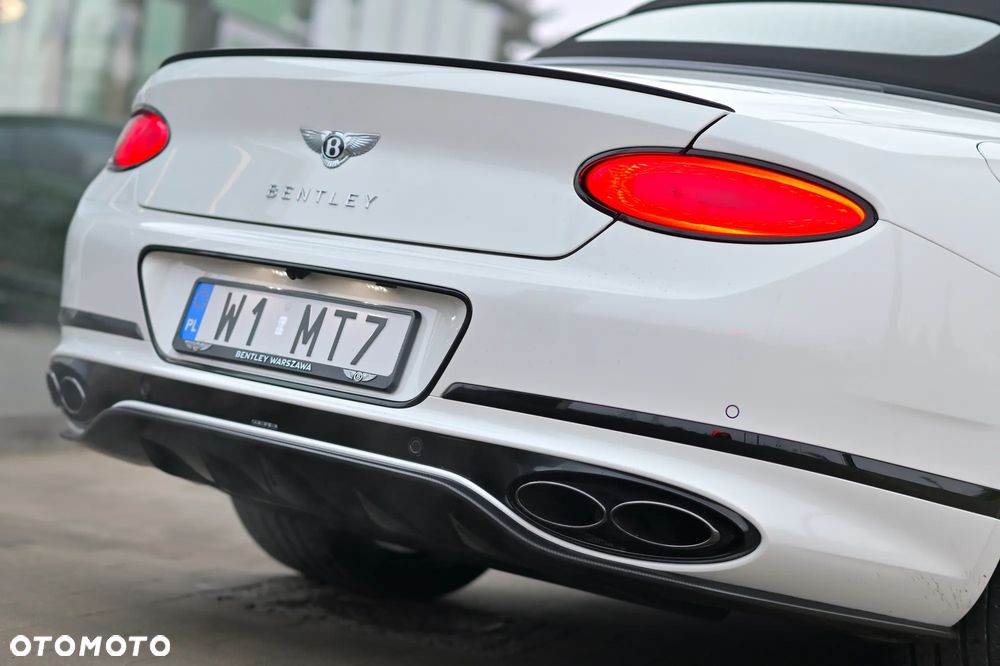 Bentley Continental GT - 12