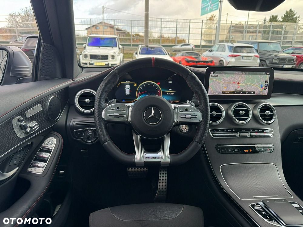 Mercedes-Benz GLC AMG 43 4Matic 9G-TRONIC - 30