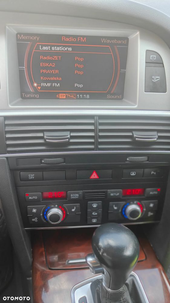 Audi A6 Limousine - 16