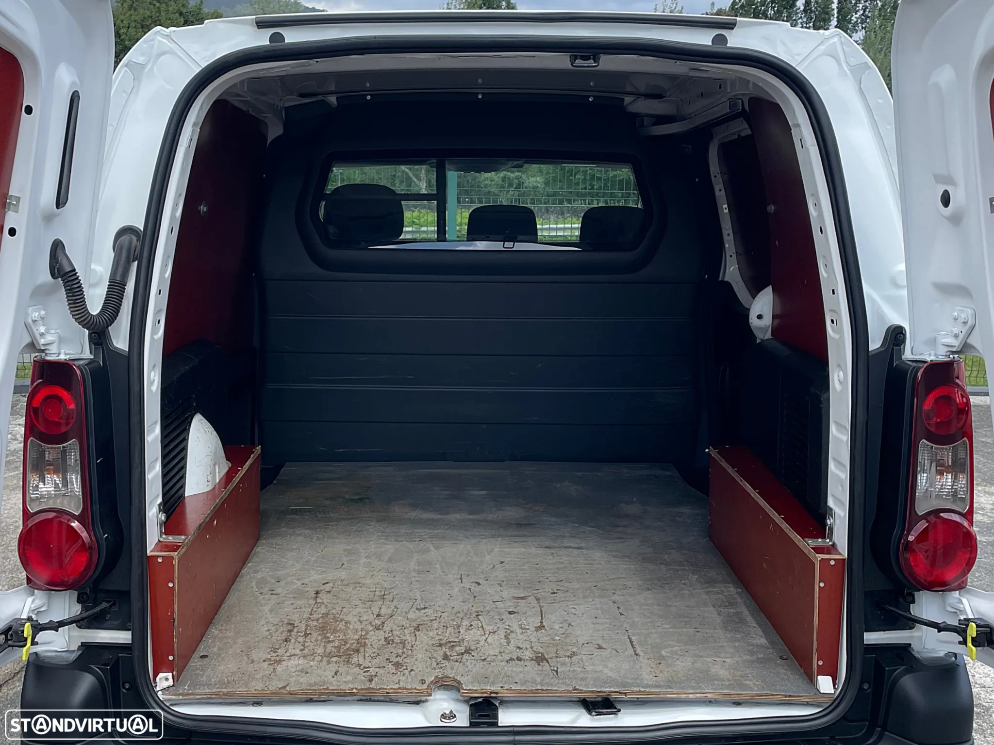 Citroën Berlingo 1.6 HDI IVA Dedutível - 20