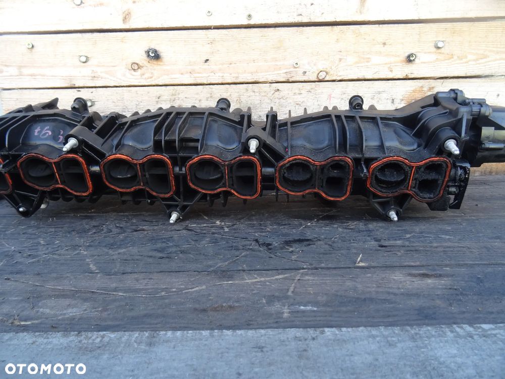 KOLEKTOR SSĄCY do BMW E90 E92 E93 70 F07 F10 3.0d N57 D30A 7811909 851947402 8570791 - 8