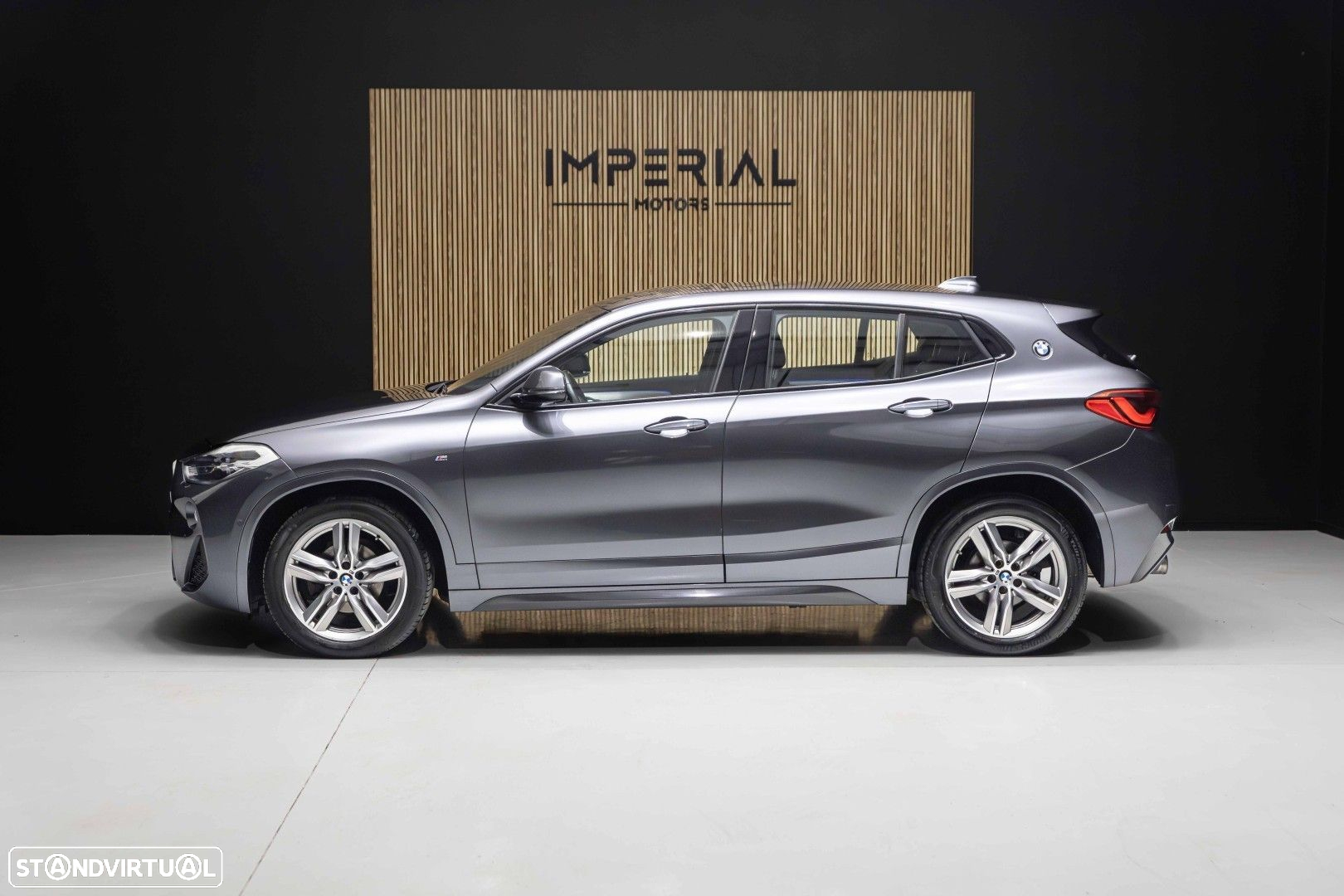 BMW X2 16 d sDrive Auto Pack M - 2
