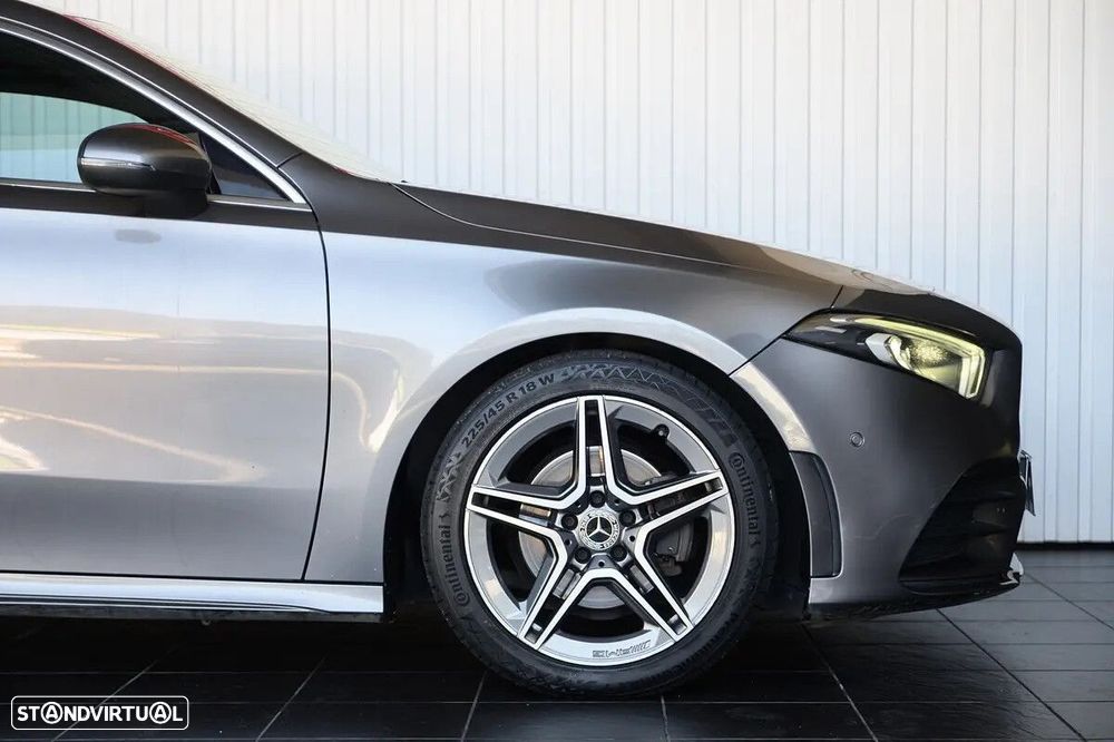 Mercedes-Benz A 180 Limousine d AMG Line Aut. - 20