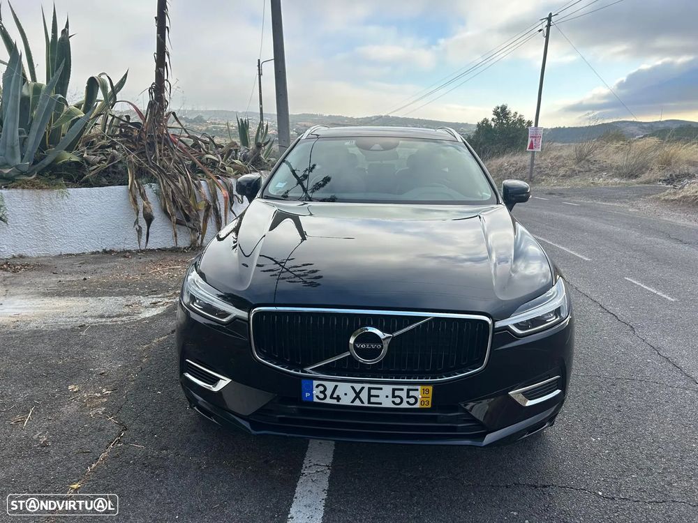 Volvo XC 60 2.0 T8 PHEV R-Design AWD - 2