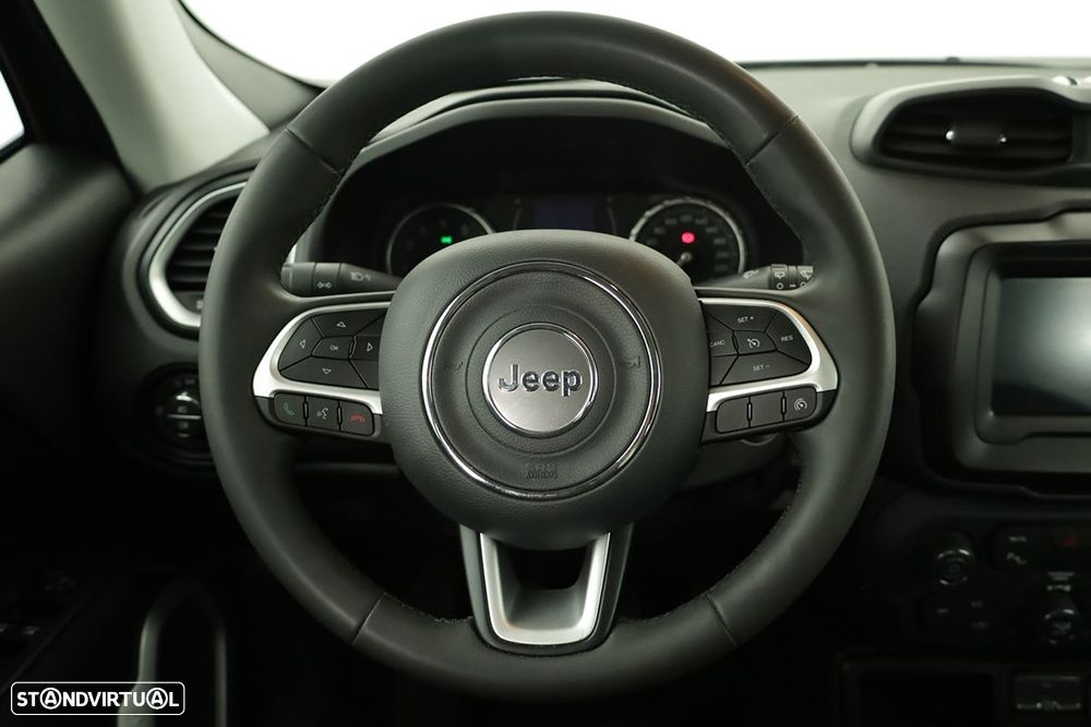 Jeep Renegade 1.6 MJD Longitude - 13