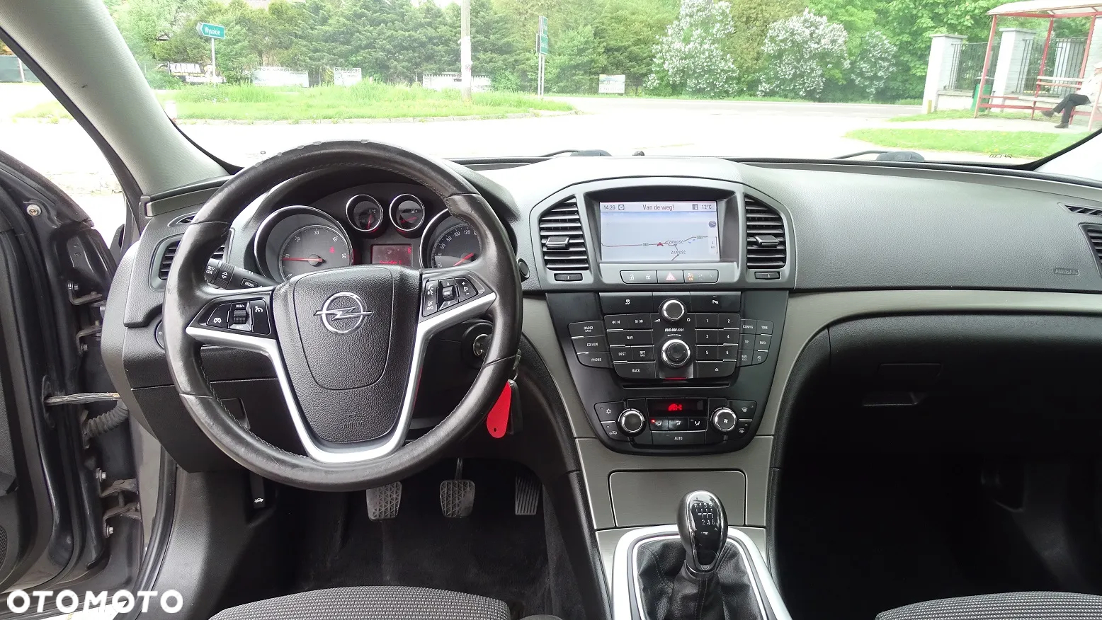 Opel Insignia 2.0 CDTI Active - 10
