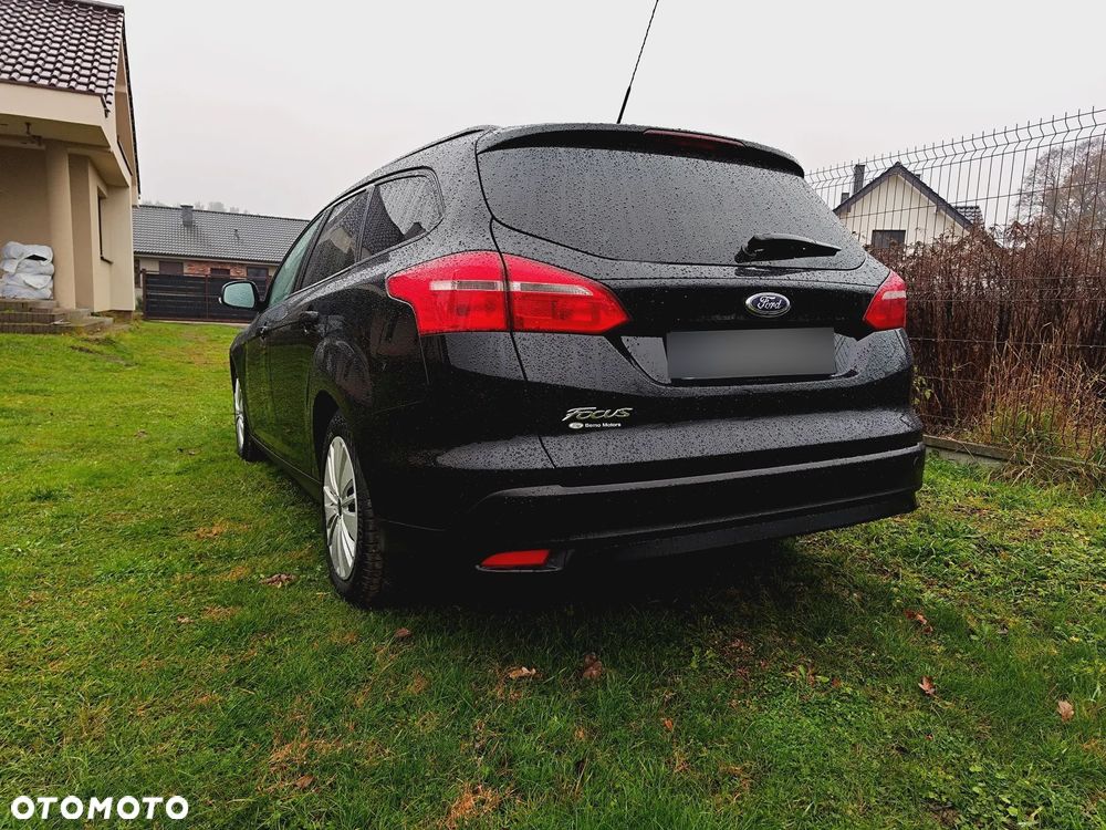 Ford Focus 1.6 TDCi Trend - 16