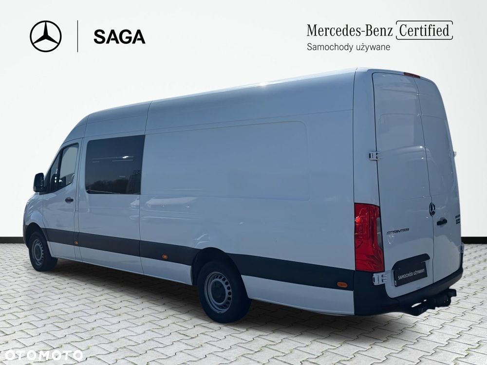 Mercedes-Benz Sprinter Sprinter - 7