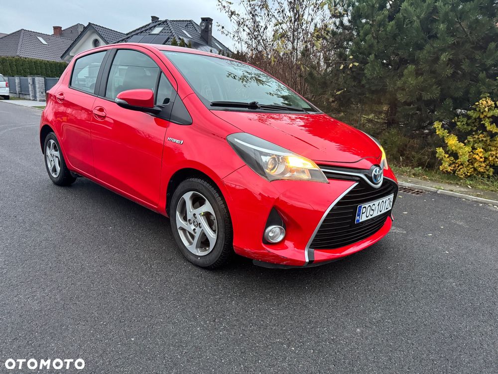 Toyota Yaris Hybrid 1.5 VVT-i Comfort - 3