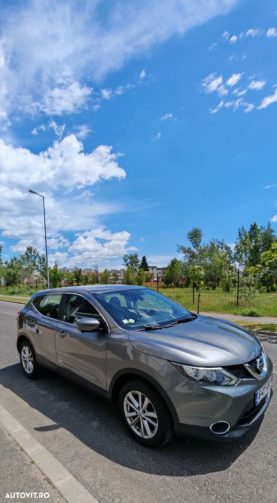 Nissan Qashqai 1.6 DCI Xtronic N-Connecta - 6