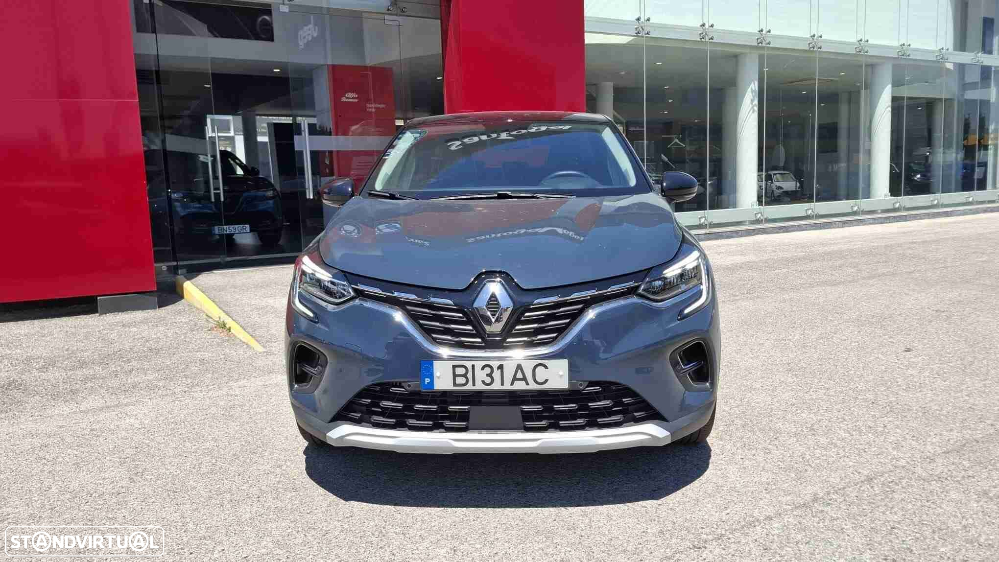 Renault Captur 1.0 TCe Techno - 2
