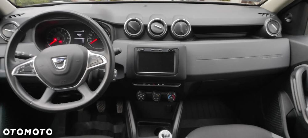 Dacia Duster 1.6 SCe Comfort - 8