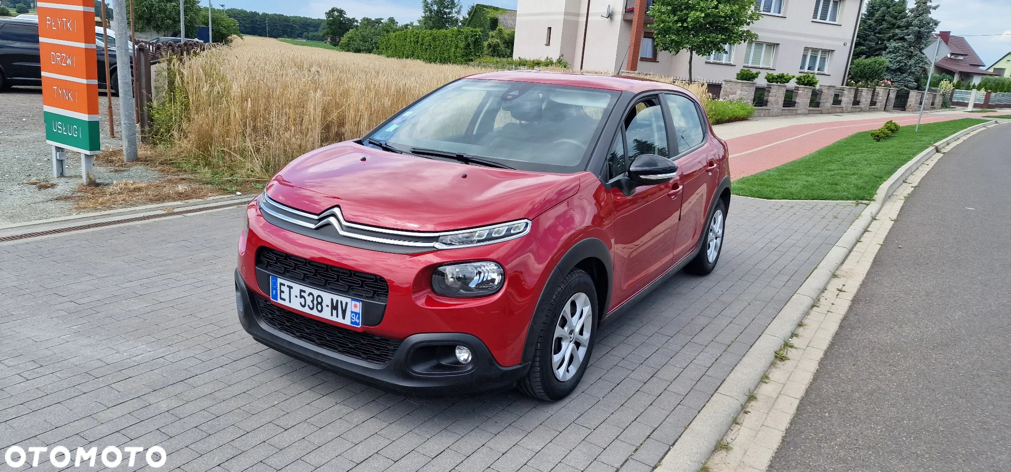 Citroën C3 1.2 PureTech GPF Live - 3