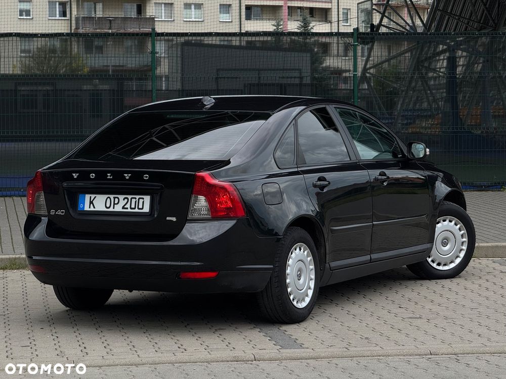 Volvo S40 1.6D DPF Momentum - 15