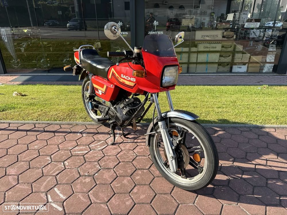 Sachs V5 lotus v5 1 dono - 1