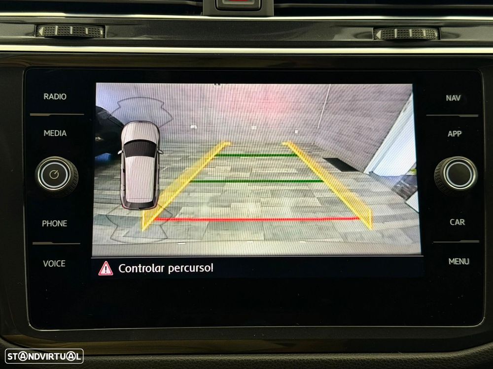 VW Tiguan - 13