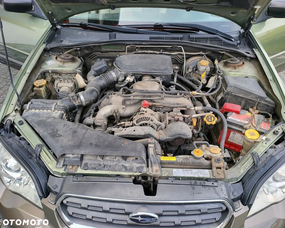 Subaru Outback - 13