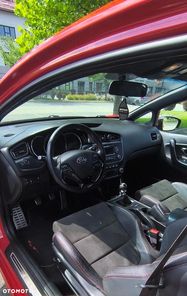 Kia Ceed 1.6 T-GDI GT-Challenge - 8