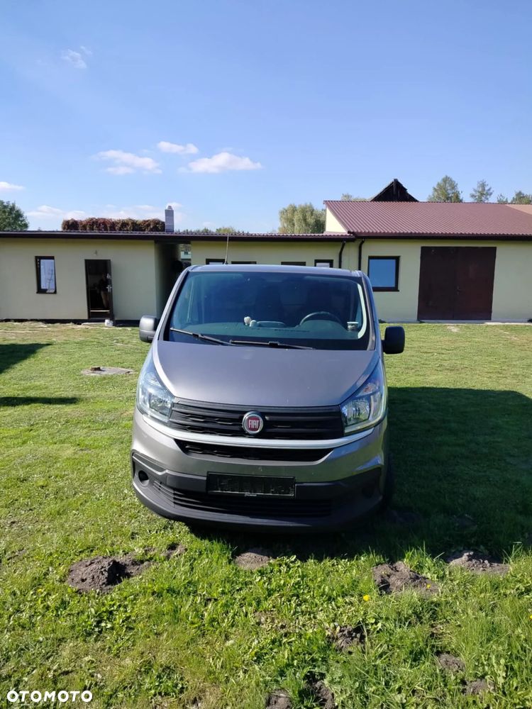 Fiat Talento Kombi 1.6 Ecojet L2 Base - 2