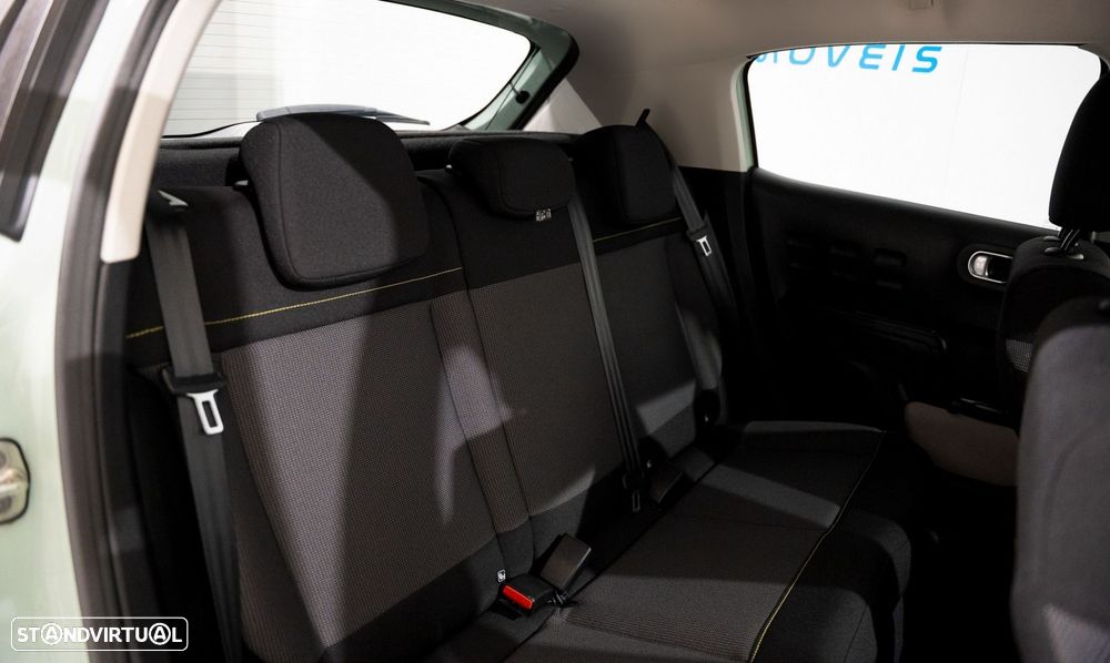 Citroën C3 1.2 PureTech Feel - 11