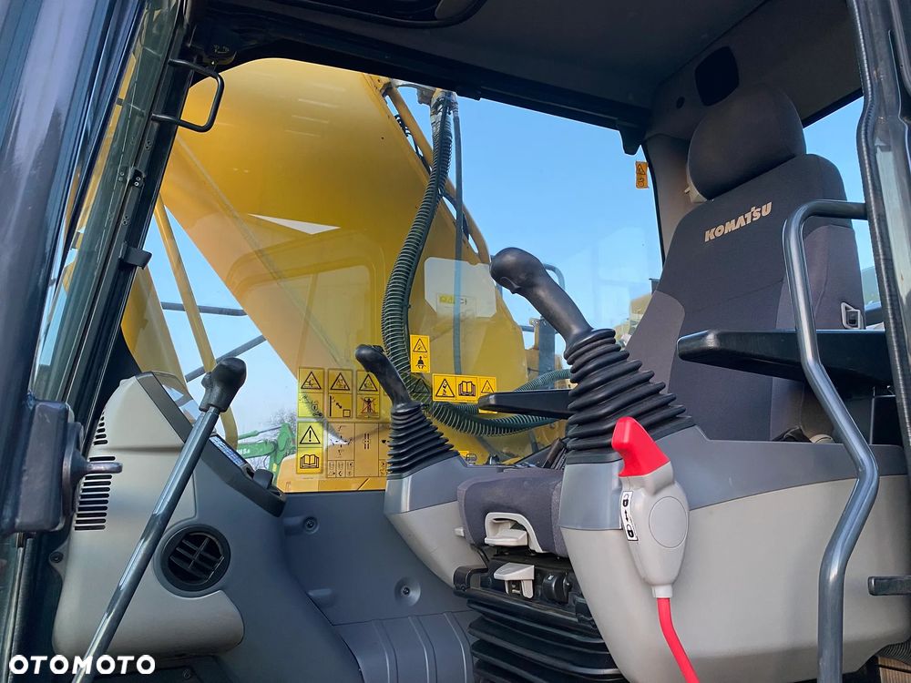 Komatsu PC 290 NLC-11, 2019 ROK, 5200 MTH, z NIEMIEC - 16