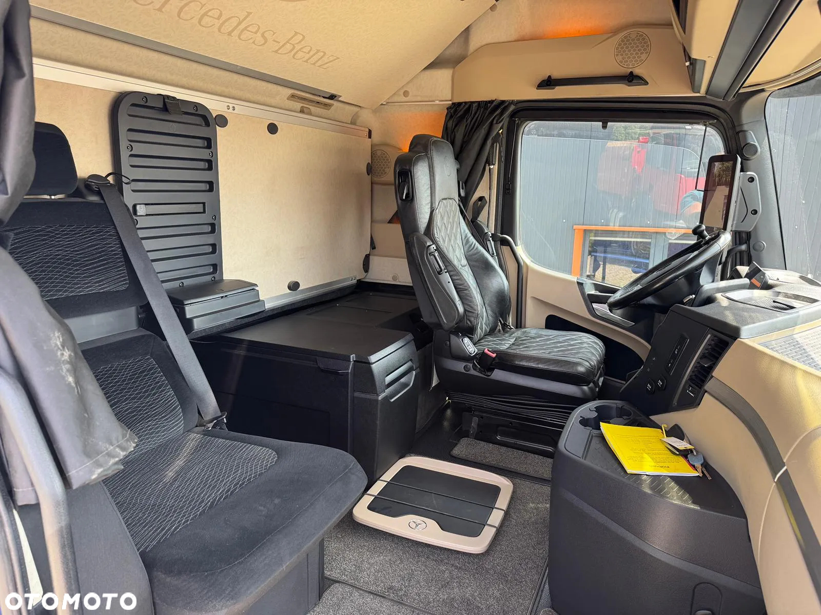 Mercedes-Benz ACTROS 2563 6x2 LL EURO6 PODWOZIE - 16