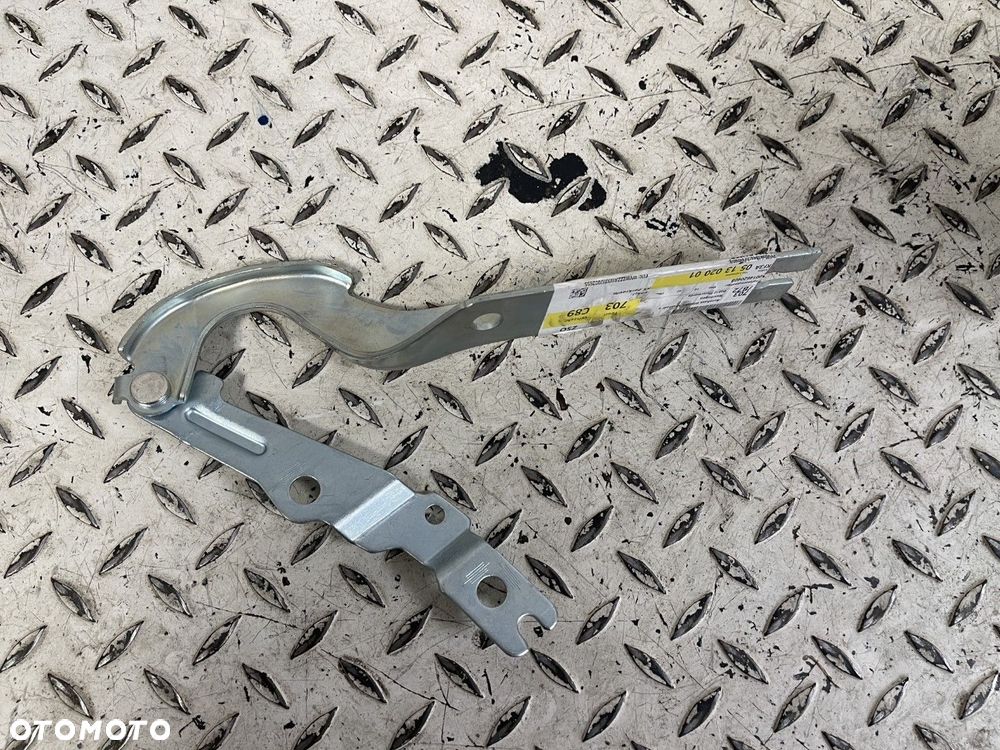 NOWY ZAWIAS MASKI VW POLO VI 6 2G0 2G 17-25 PRAWY 2G0823302G PRAWA MASKA - 2