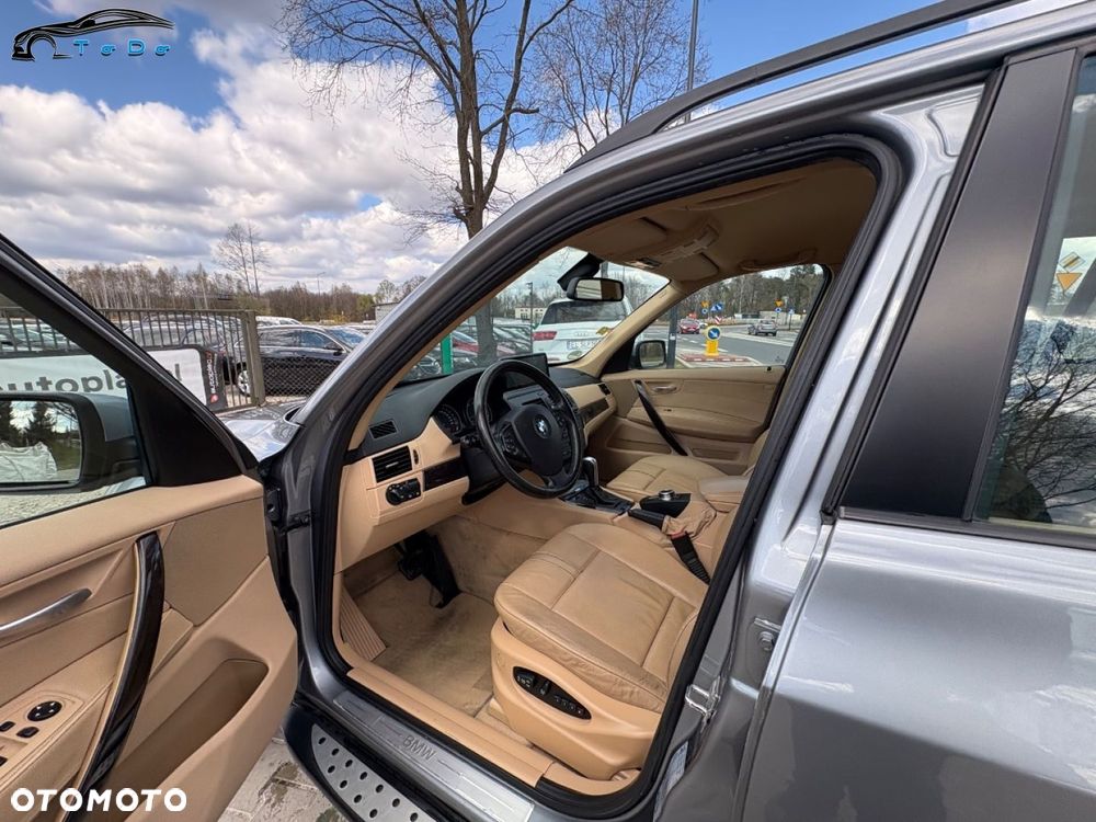 BMW X3 xDrive30i - 21