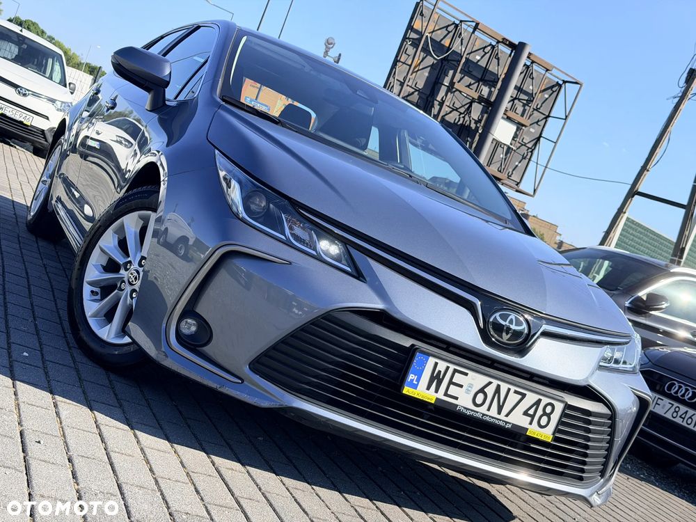 Toyota Corolla 1.5 Comfort MS - 2